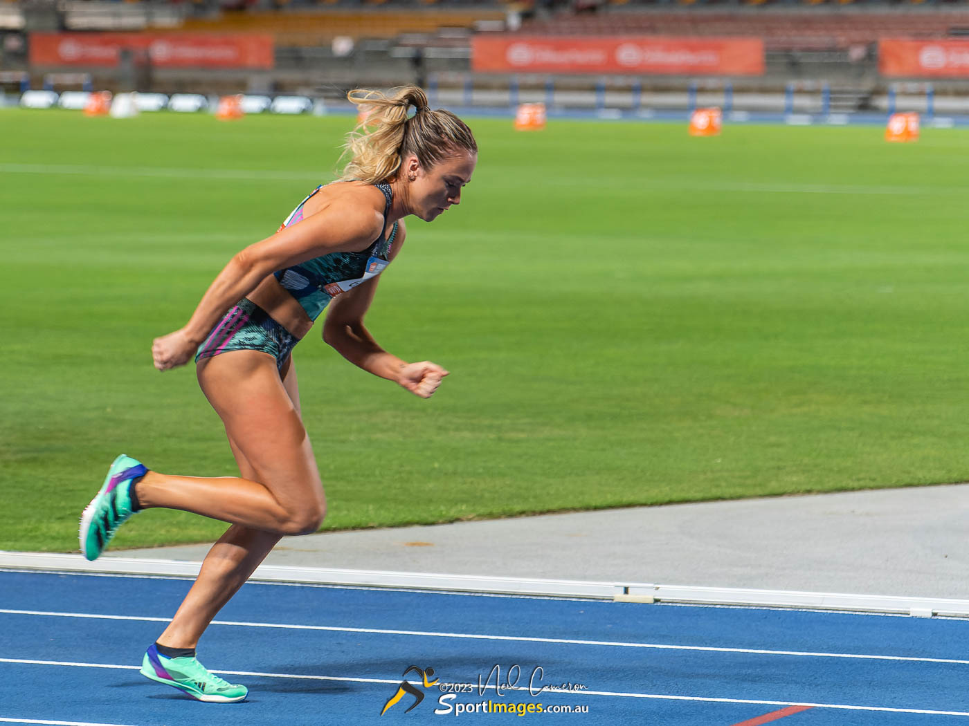 Isabella Guthrie, Women's 400m Hurdles